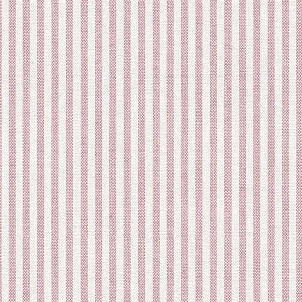 Ensemble de 20 napkins Rose