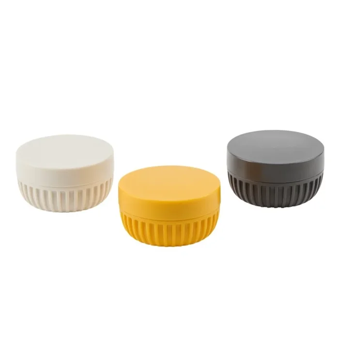 Ensemble de 3 mini bols avec couvercles étanches 55 ml – Trudeau