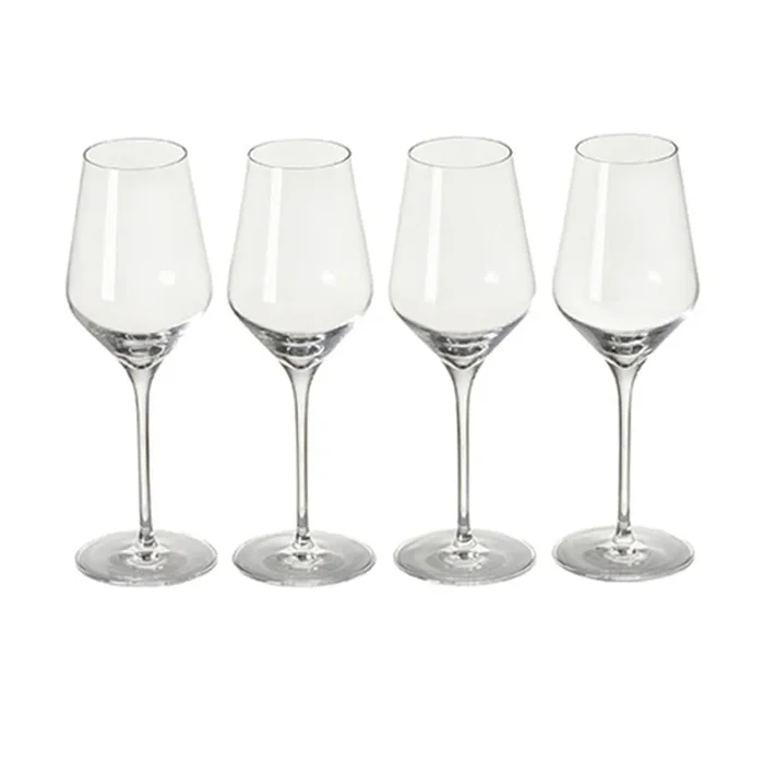 Ensemble de 4 coupes à vin blanc 400 ml – Le Creuset