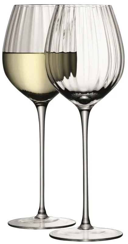 Ensemble de 4 coupes à vin blanc Aurelia 430ml