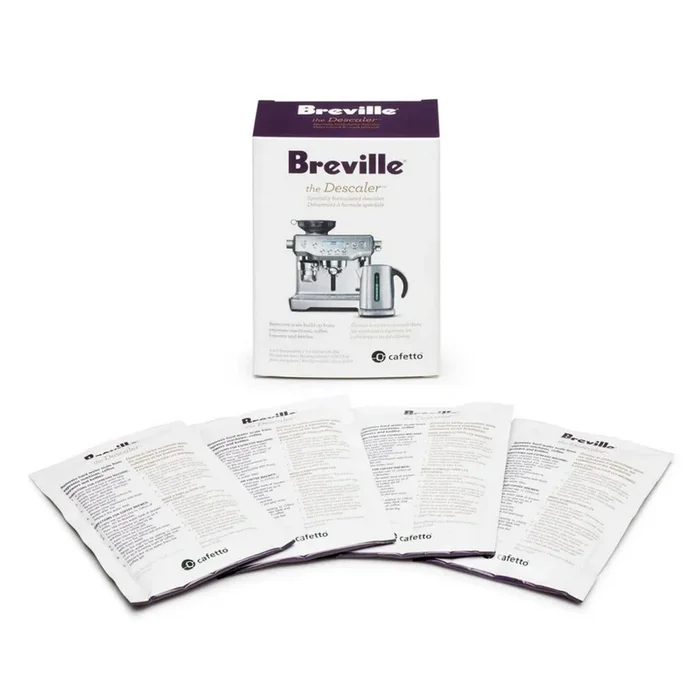 Ensemble de 4 détartrants – Breville