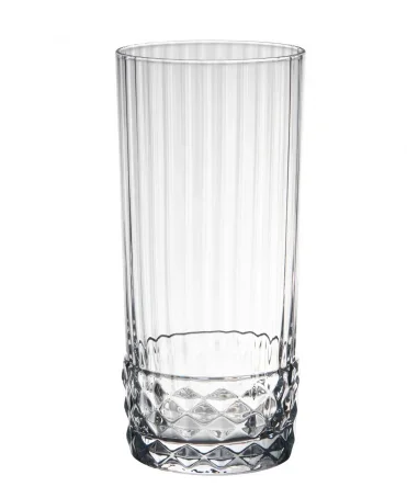 Ensemble de 4 verres 480ml Cooler collection America 20’S – Trudeau