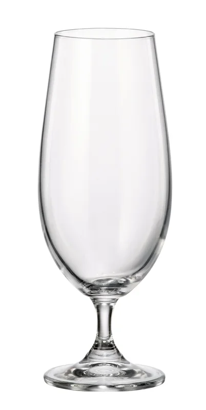 Ensemble de 4 verres à bière 370ml Leona