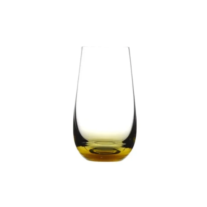 Ensemble de 4 verres highball Gem Ambré 520 ml