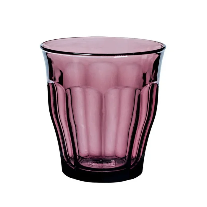 Ensemble de 4 verres Tumbler Prune 250ml