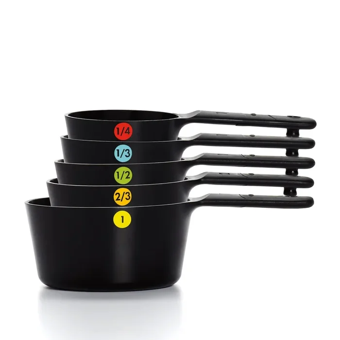 Ensemble de 6 tasses à mesurer – Oxo