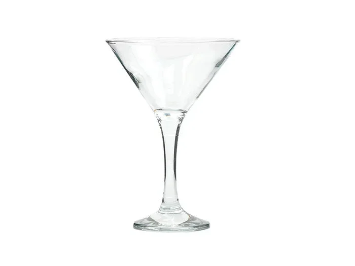 Ensemble de 6 verres à martini 6 oz