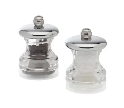 Ensemble de salière et poivrière 2.5po – Swissmar