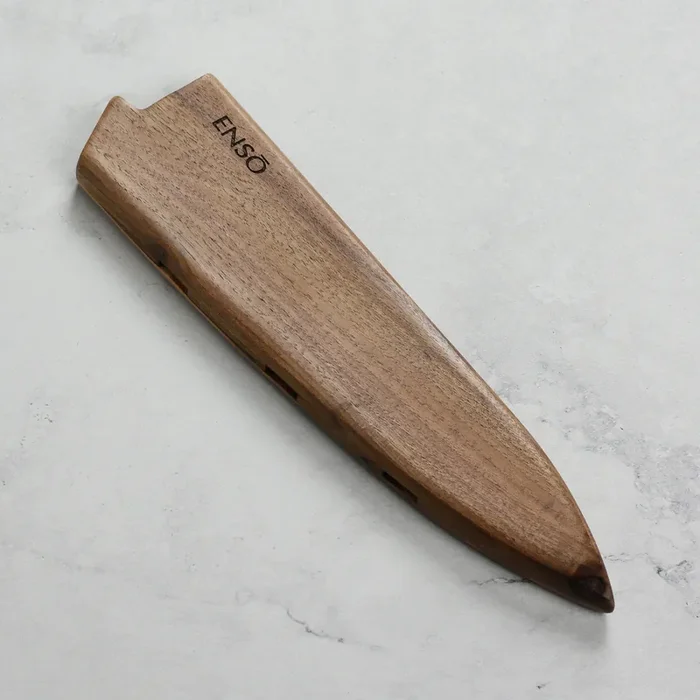 Enso Walnut Magnetic Sheath for 8″ Chef‘s Knife