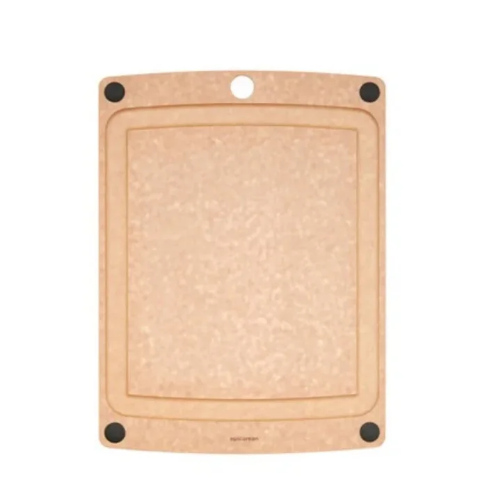 Epicurean All-In-One Cutting Board – Natural