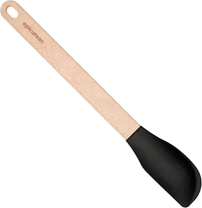 Epicurean Small 12.5″ Spatula – Natural & Black