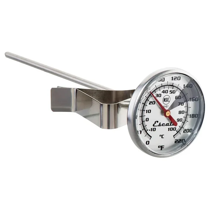 Escali Instant Read Beverage Thermometer (NSF Certified)
