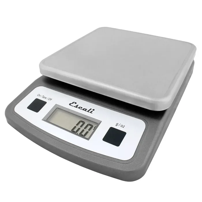 Escali P21PL-M Low Profile 2 Pound Digital Scale