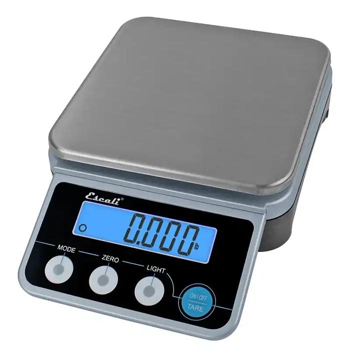 Escali SCDGPCM13 R-Series 13 Pound Portion Control Scale