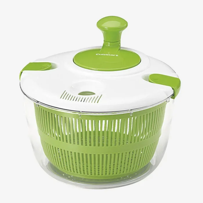 Essoreuse à salade 4.7L- Cuisinart
