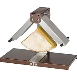 Eurodib BREZ02 Raclette Machine for 1/2 Block of Cheese, 120v
