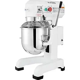 Eurodib M10ETL 10 Qt. 3-Speed Gear-Driven Planetary Mixer