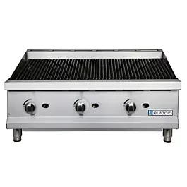 Eurodib T-CBR36 36″ Countertop Gas Broiler