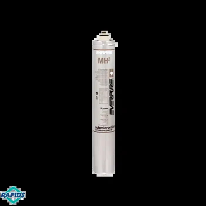 Everpure Brewing Machine Water Filter, Replacement Cartridge, 9,000 Gal Capacity