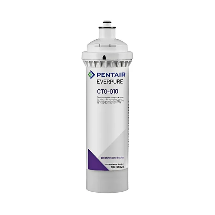 Everpure CTOS-Q10 10″ QT Replacement Cartridge with Isonet