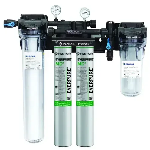 Everpure EV933042 High Flow CSR Twin-MC2 System