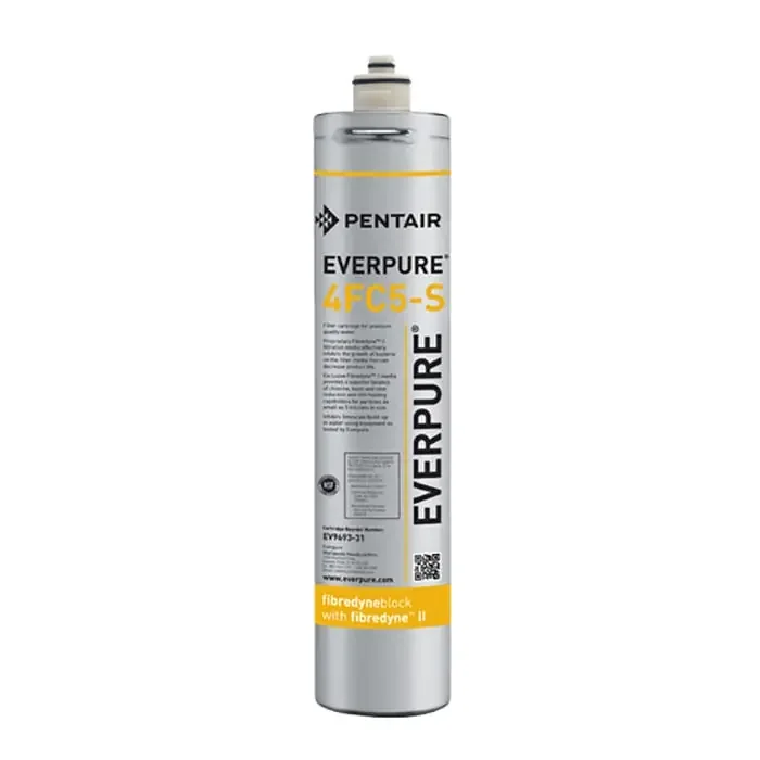 Everpure EV969331 4FC5-S Replacement Water Filter Cartridge