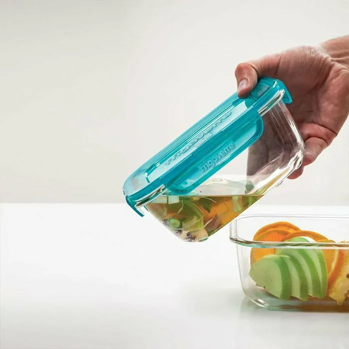 Evolution Square Container