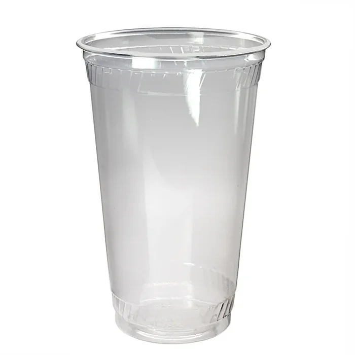 Fabri-Kal 9502074 KC24 PET Clear Squat 24 Ounce Cup – 600 / CS
