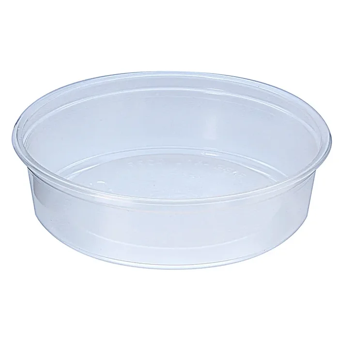 Fabri-Kal 9505531 Pro-Kal® 6 Ounce Plastic Container – 500 / CS