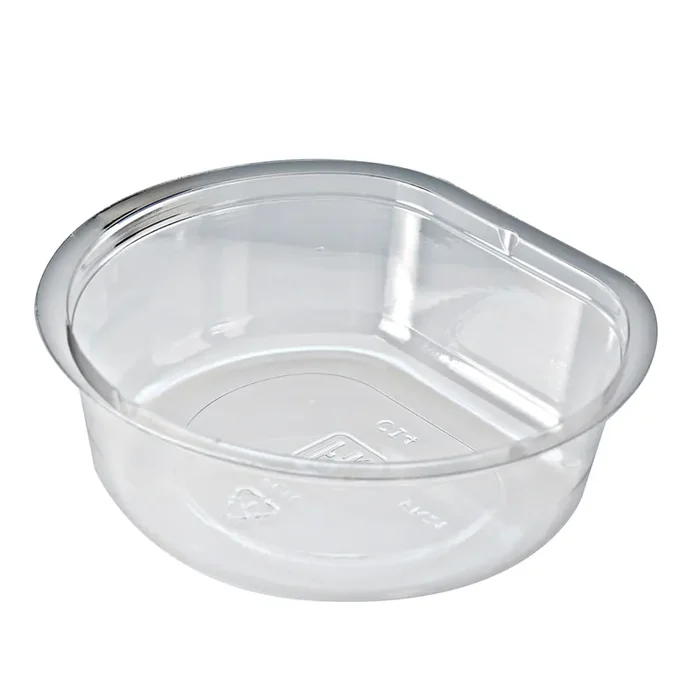 Fabri-Kal 9508074 CI4 Clear PET 4 Ounce Cup Insert – 1000 / CS