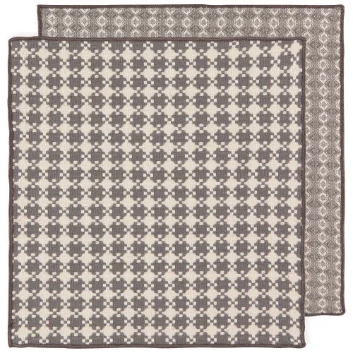 Facet Woven Dishcloths Set 2