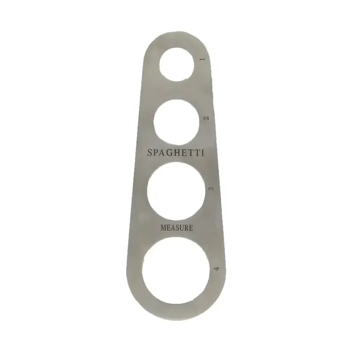 Fackelmann Stainless Steel Spaghetti Dosing Utensil