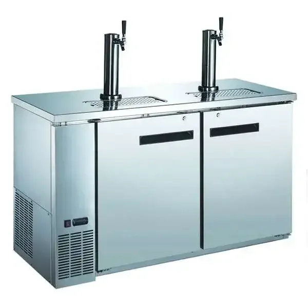 Falcon ADD-60SS Direct Draw Draft Beer Dispenser Refrigerated