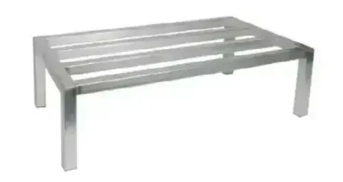 Falcon DUNNAGE RACK ALUMINUM 20″ X 60″ X 12″ 2000 LB CAPACITY