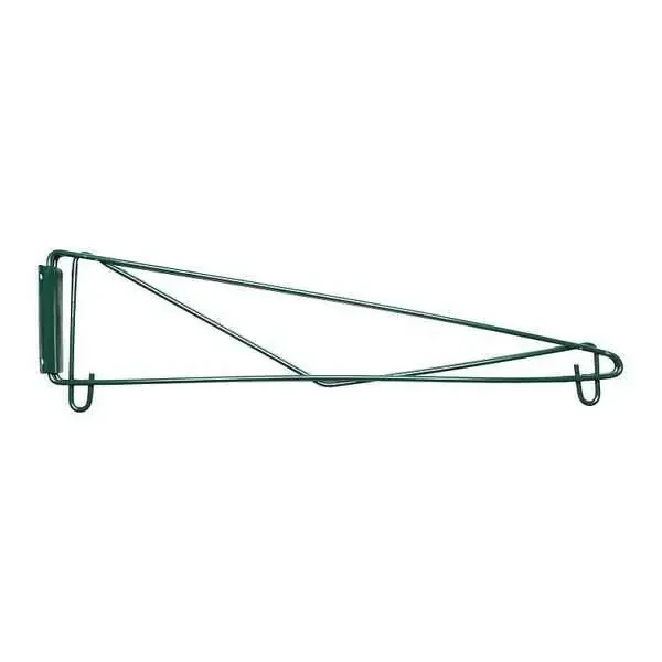 Falcon SHELVING WALL BRACKET 21″ GREEN EPOXY