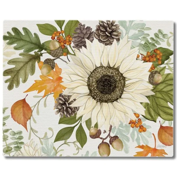Farmhouse Fall – Glass Counter Saver 15″ x 12″