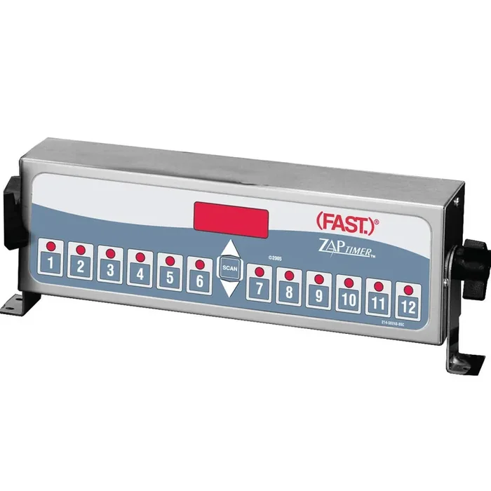 FAST ZAP 12 Product Timer