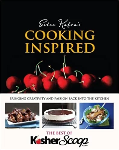 Feldheim, Estee Kafra’s Cooking Inspired