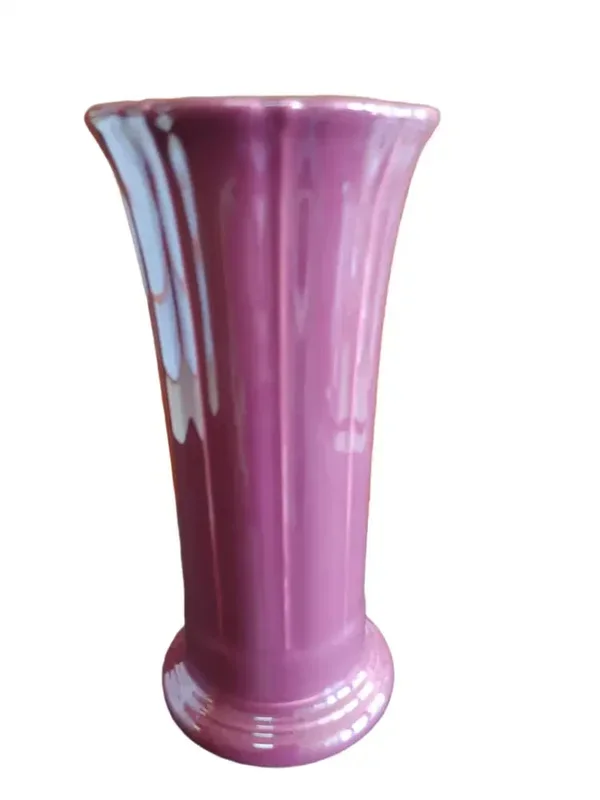 Fiesta 8″ Small Claret Vase