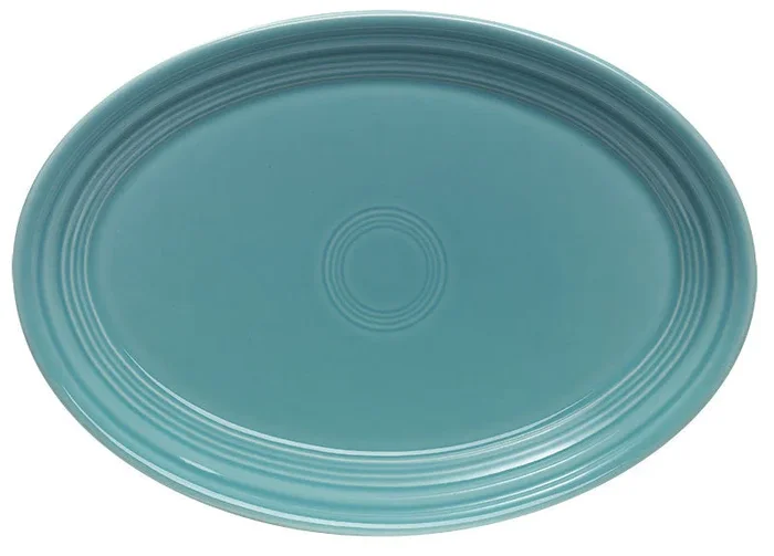 Fiesta 9-5/8″ Small Oval Platter