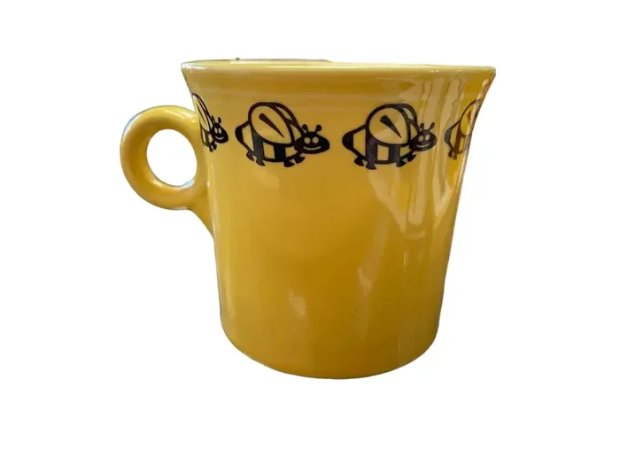 Fiesta Betty Crocker Bumble Bee Mug