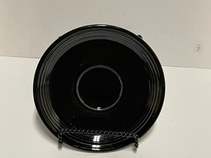 Fiesta Black Saucer Replacement Part