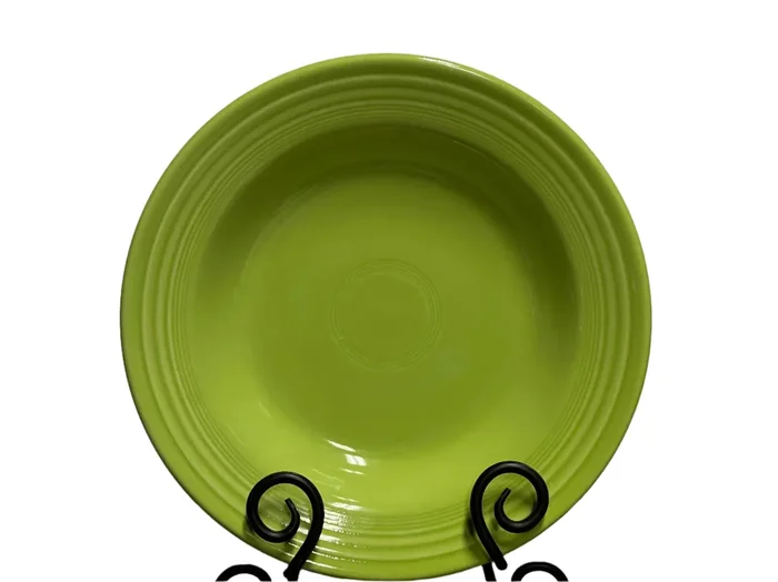 Fiesta Chartreuse Rim Soup 9″