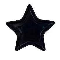 Fiesta Cobalt Star Plate serving tray candy dish Blue