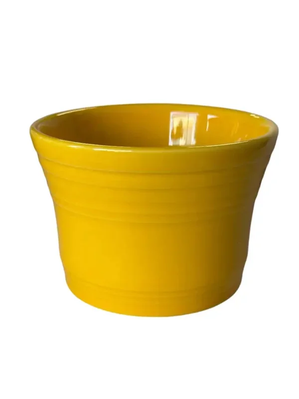 Fiesta Daffodil Dip Bowl