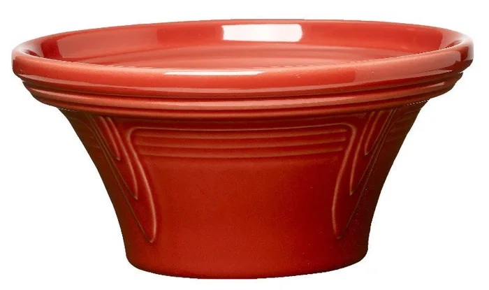 Fiesta Hostess Serving Bowl