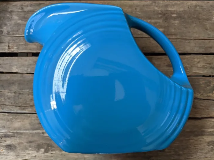 Fiesta Large Disk Pitcher 67-1/4oz