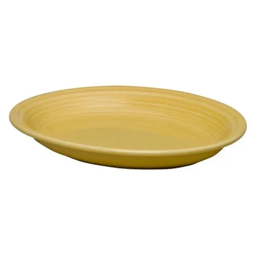 Fiesta Medium Platter Sunflower