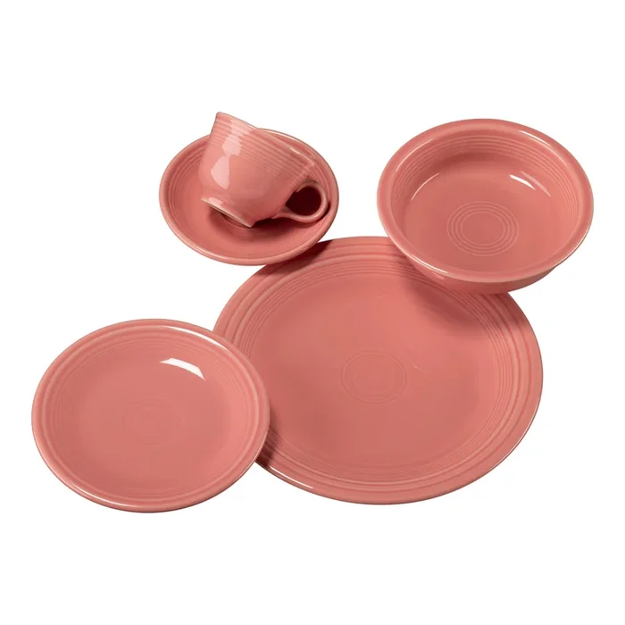 Fiesta® 5-piece place setting