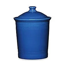 Fiesta Retired Large Canister 3 Qt.